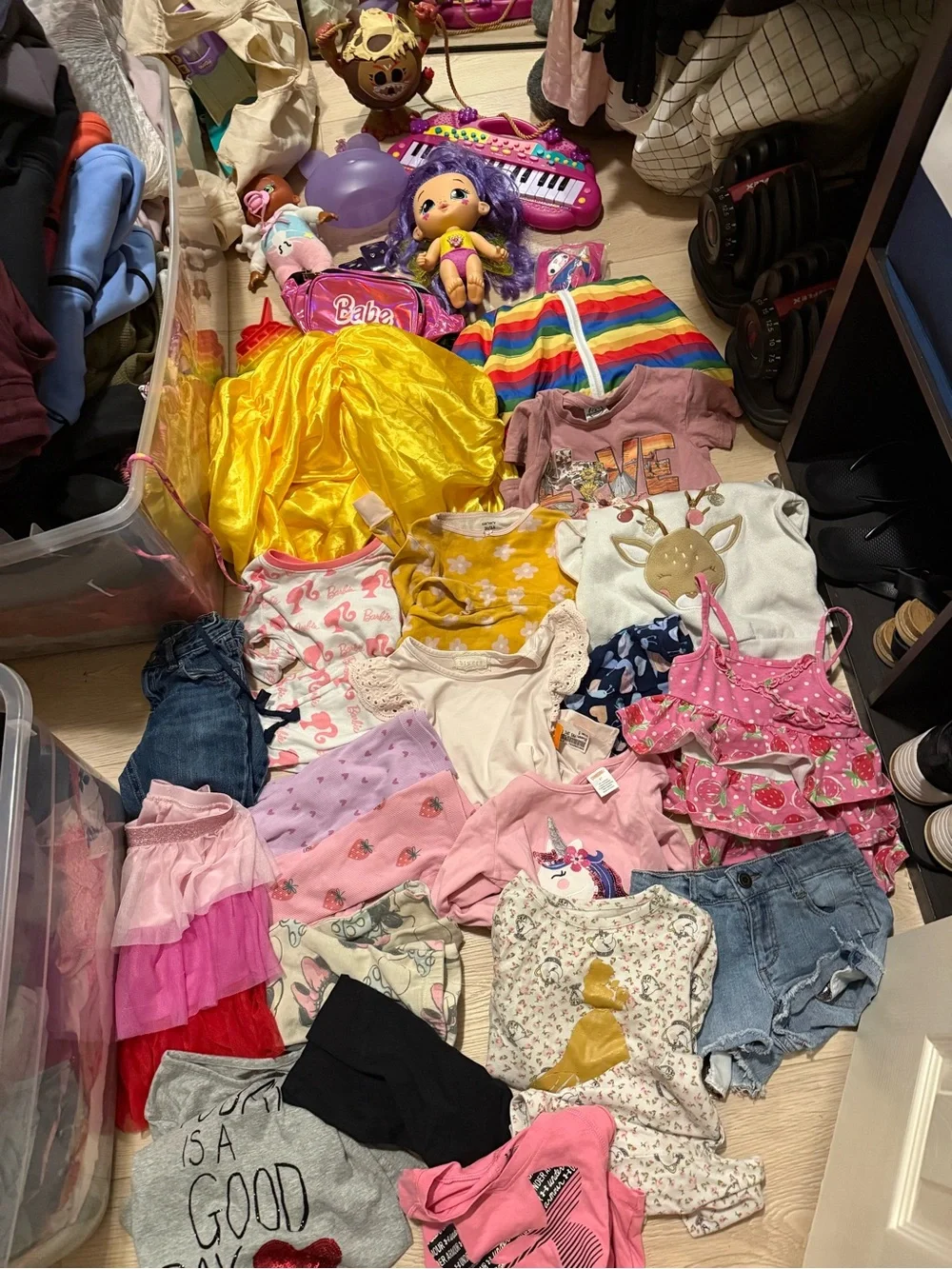Girls bundle